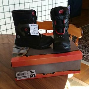 Disney Star Wars winter boots